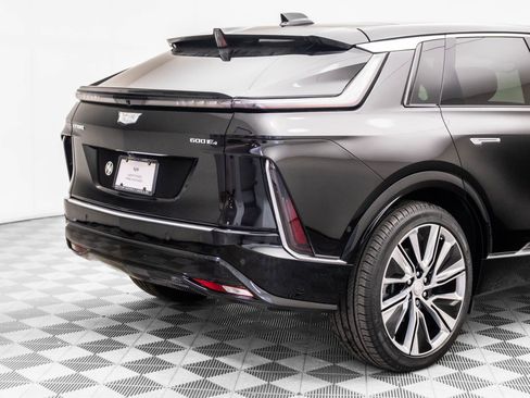 Certified 2024 Cadillac Lyriq Luxury w/ LPO, Floor Liner Package image 35