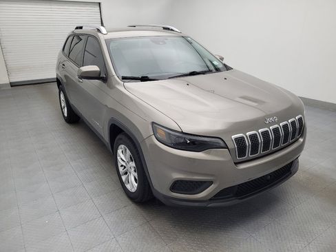 Used 2021 Jeep Cherokee Latitude image 13