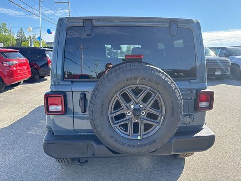 New 2026 Jeep Wrangler Unlimited Sport AWD/4WD image 4