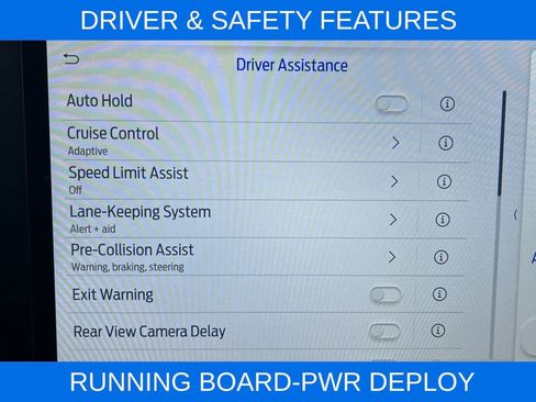 New 2025 Ford F150 Platinum w/ Equipment Group 703A Plus image 8