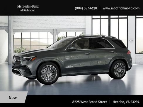 New 2026 Mercedes-Benz GLE 450 4MATIC image 37
