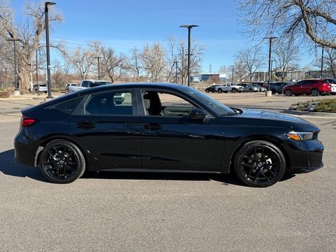 Certified 2026 Honda Civic Sport image 4