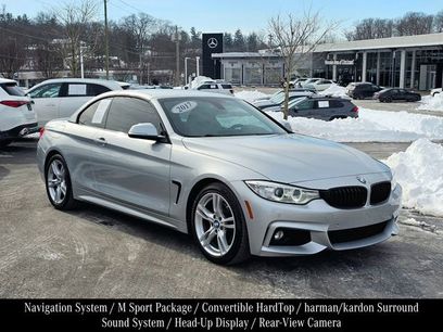 Used 2017 BMW 430i Convertible