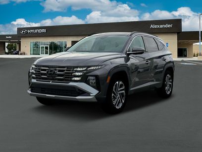 New 2025 Hyundai Tucson Limited w/ Tow & Go Package