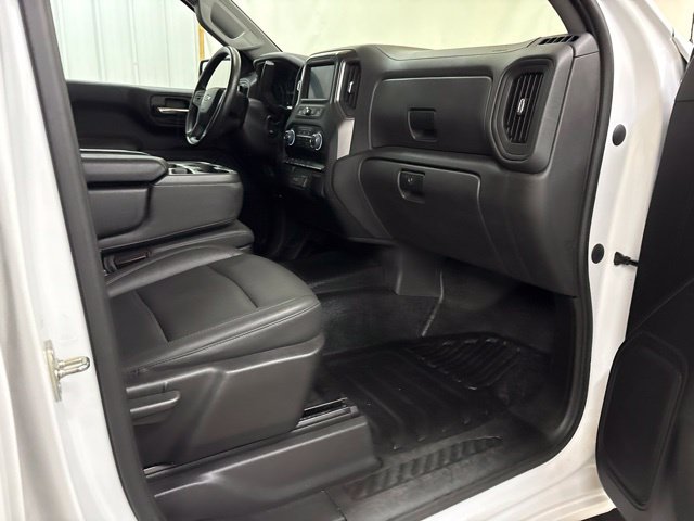 Used 2023 Chevrolet Silverado 1500 W/T w/ WT Value Package AWD/4WD image 22