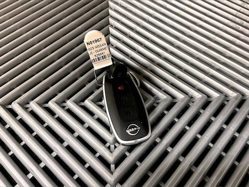 New 2025 Nissan Rogue S image 13