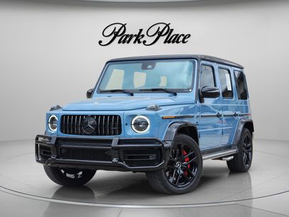 Used 2023 Mercedes-Benz G 63 AMG AMG G 63