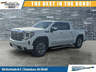 Used 2024 GMC Sierra 1500 Denali w/ Denali Reserve Package