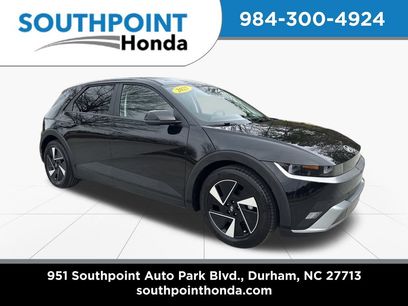Used 2025 Hyundai Ioniq 5 SE