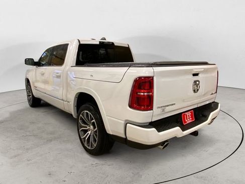 New 2026 RAM 1500 Tungsten AWD/4WD image 3