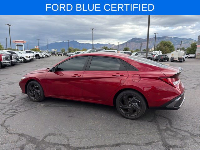 Used 2026 Hyundai Elantra SEL w/ Cargo Package FWD image 10