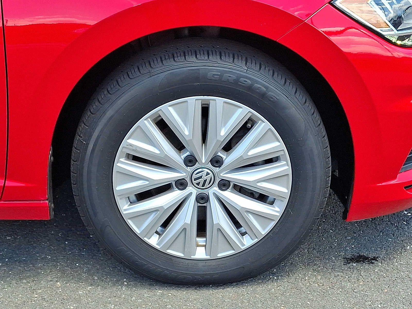Used 2020 Volkswagen Jetta S w/ Driver Assistance Package FWD image 8