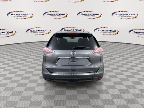 Used 2016 Nissan Rogue SL w/ SL Premium Package image 7