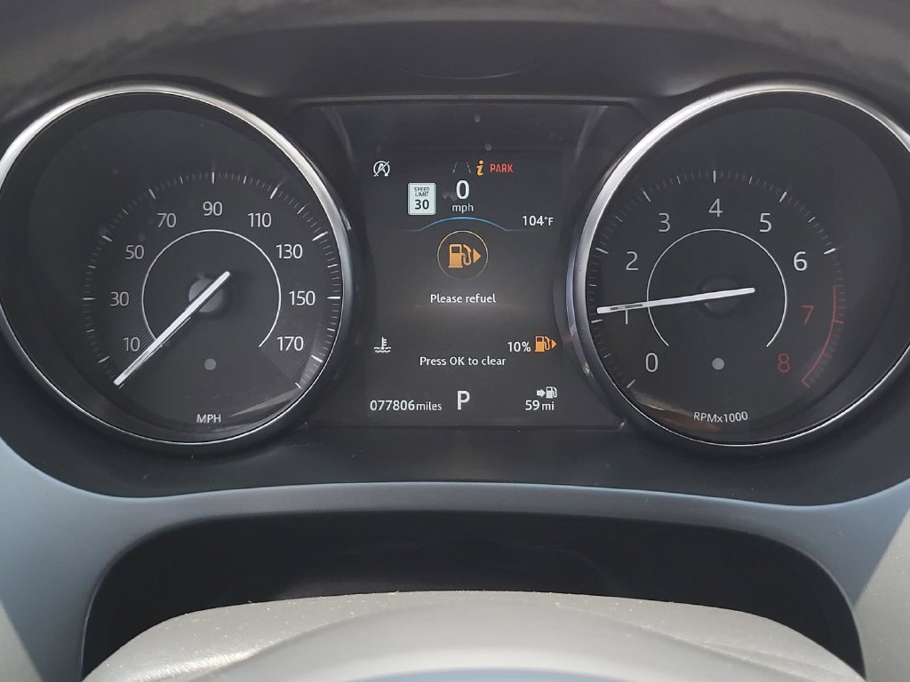 Used 2020 Jaguar E-PACE AWD/4WD image 32