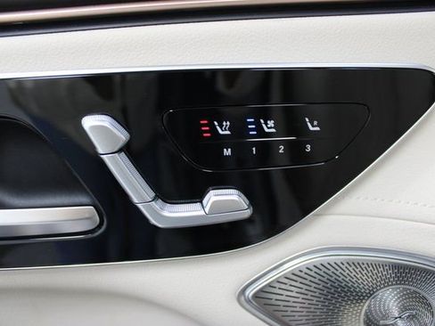 Used 2023 Mercedes-Benz EQS 450+ SUV w/ Exclusive Trim Package image 18