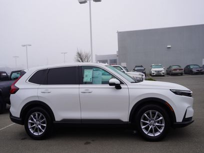 Used 2026 Honda CR-V EX