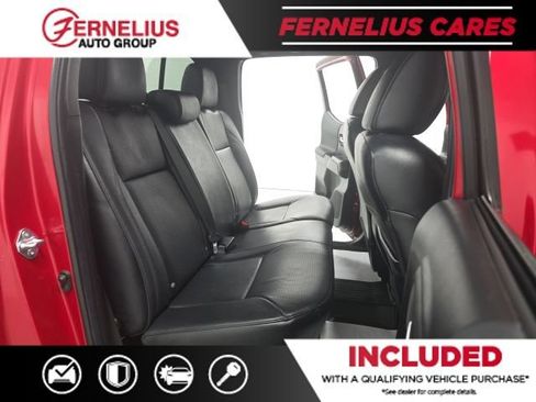 Used 2022 Toyota Tacoma TRD Sport w/ TRD Premium Sport Package AWD/4WD image 22