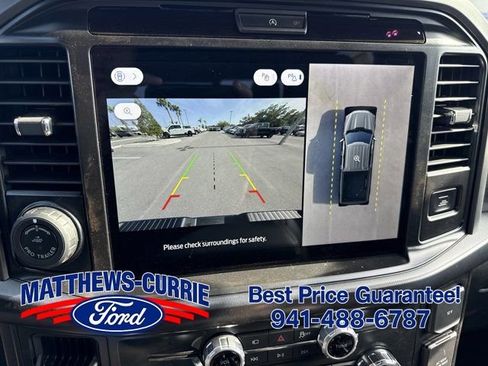 New 2026 Ford F150 Lariat w/ Equipment Group 501A Mid RWD image 22