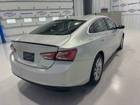Used 2019 Chevrolet Malibu LT image 6