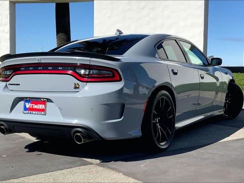 Used 2021 Dodge Charger Scat Pack w/ Dynamics Package image 13