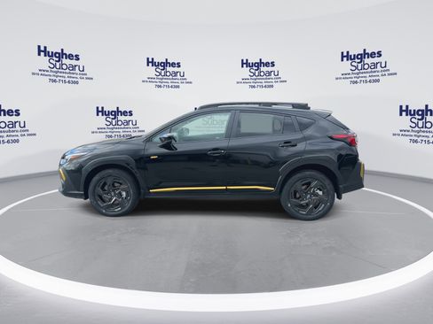 New 2026 Subaru Crosstrek 2.5i Sport w/ Popular Package #4A image 7