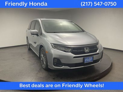 New 2026 Honda Odyssey Touring