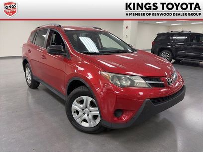 Used 2014 Toyota RAV4 LE