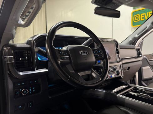 Used 2024 Ford F350 Lariat w/ Chrome Package AWD/4WD image 11