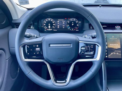 Used 2025 Land Rover Discovery Sport S AWD/4WD image 21