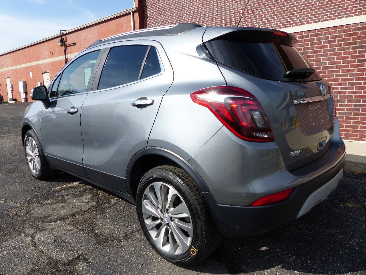 Used 2019 Buick Encore Preferred w/ Safety Package FWD image 7