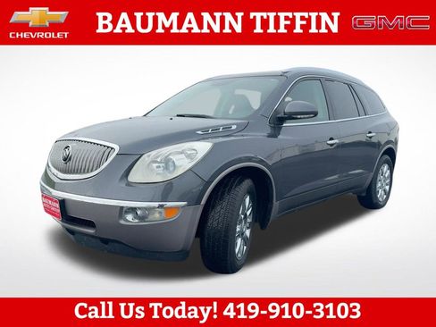 Used 2011 Buick Enclave CXL FWD image 10
