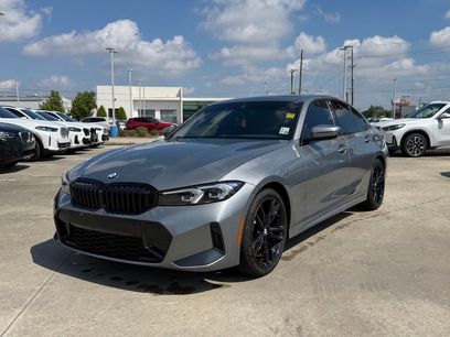 Certified 2023 BMW 330i Sedan w/ M Sport Package