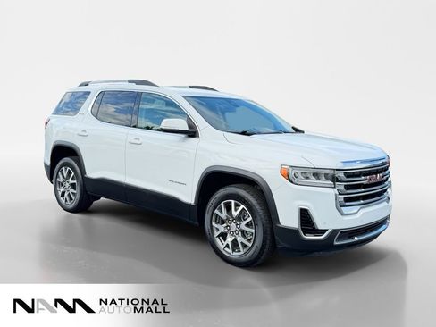 Used 2022 GMC Acadia SLE w/ Driver Convenience Package AWD/4WD image 7
