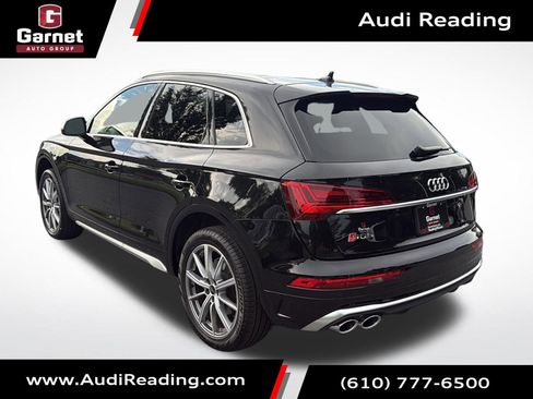 Used 2024 Audi SQ5 Premium image 7