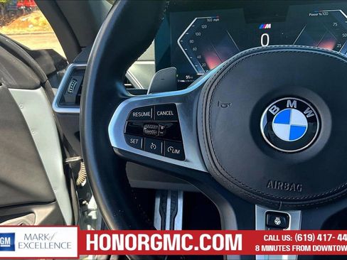 Used 2024 BMW 440i xDrive Convertible w/ Premium Package AWD/4WD image 11