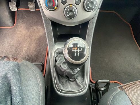 Used 2014 Chevrolet Sonic LT w/ Advanced Safety Package image 13