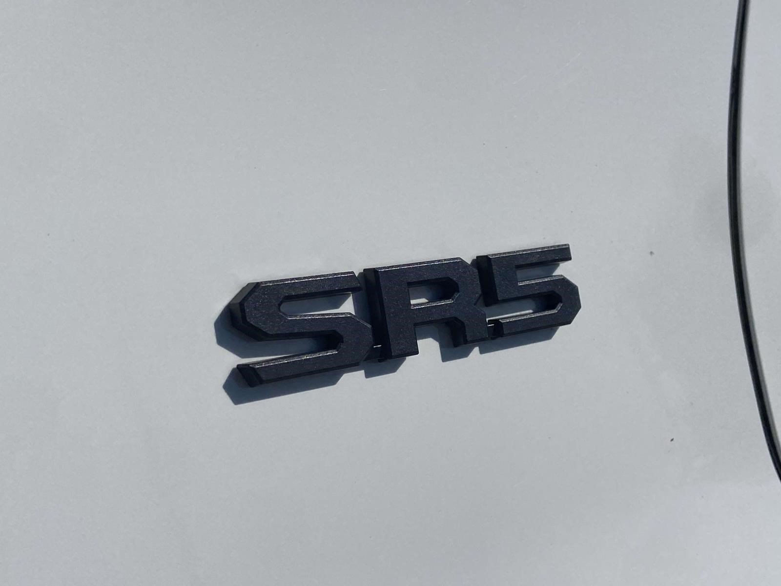 Used 2026 Toyota 4Runner SR5 AWD/4WD image 8