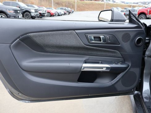 New 2026 Ford Mustang Coupe image 16