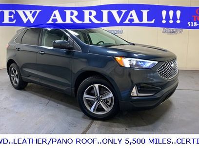 Certified 2024 Ford Edge SEL w/ Convenience Package