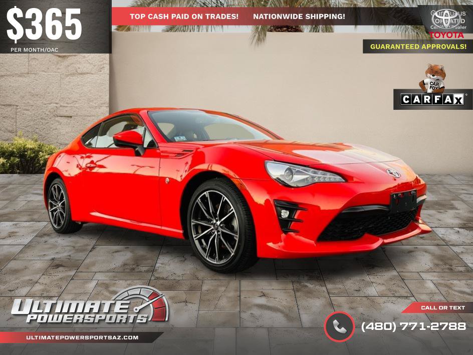 Used 2020 Toyota 86 RWD image 27