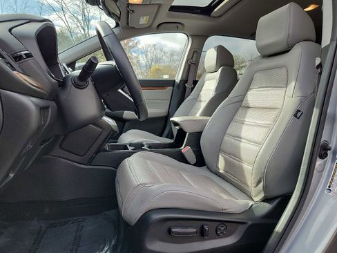 Certified 2022 Honda CR-V EX-L image 13