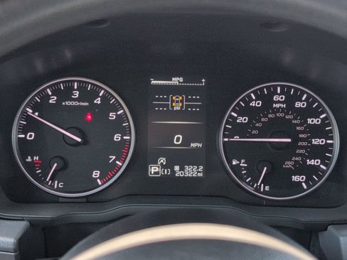 Certified 2024 Subaru Crosstrek 2.0i Premium image 20