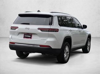 New 2025 Jeep Grand Cherokee L Laredo video 2