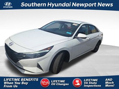 Used 2023 Hyundai Elantra SEL