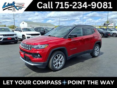 Used 2025 Jeep Compass Limited
