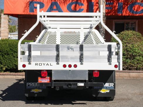 Used 2024 Chevrolet Silverado 3500 W/T w/ WT Convenience Package image 8