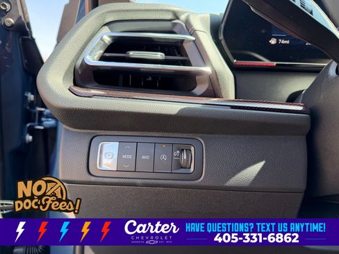 New 2026 Chevrolet Traverse Z71 w/ Driver Confidence Package image 25