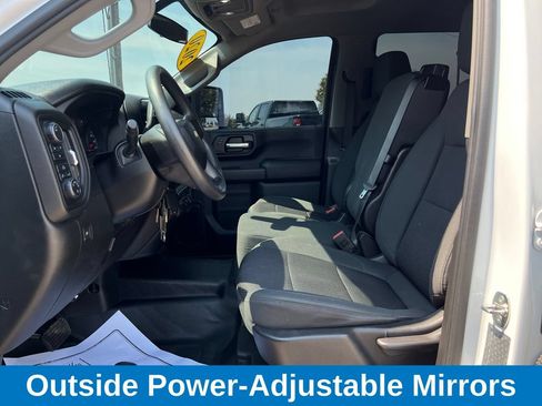 Used 2020 Chevrolet Silverado 3500 W/T w/ Gooseneck/5TH Wheel Package AWD/4WD image 18