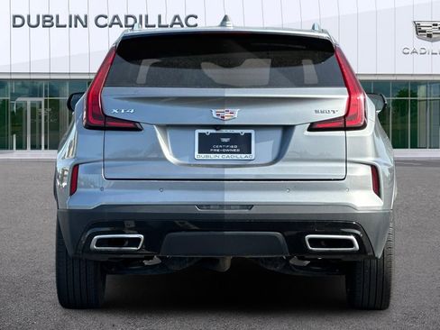 Certified 2024 Cadillac XT4 Premium Luxury image 5