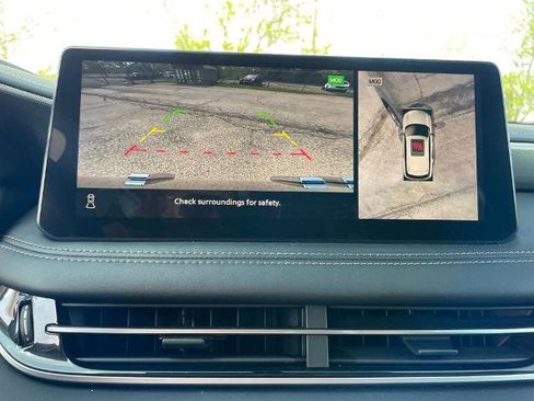 Certified 2025 INFINITI QX60 Luxe w/ Cargo Package image 28